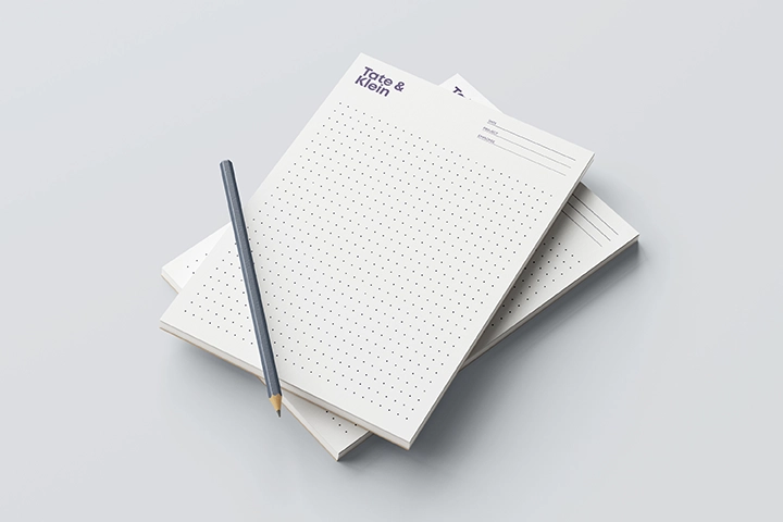 Note Pads notepad printing billericay