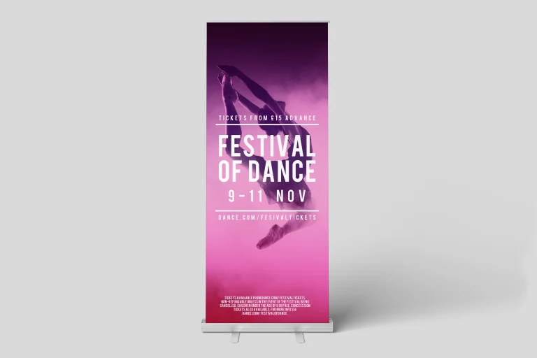 Services cheap roller banner printing billericay