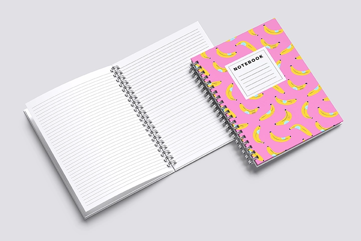 Note Pads custom printed notebooks billericay