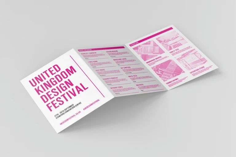 folded leaflets printing billeriay 3