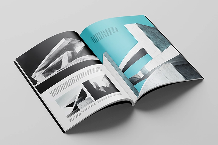 Books perfect bound printing billericay