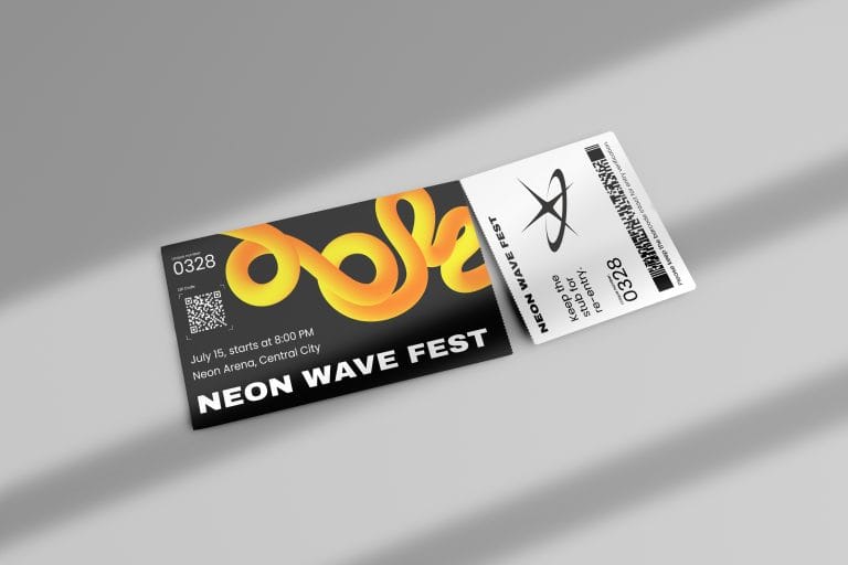 perforated leaflets printed billericay