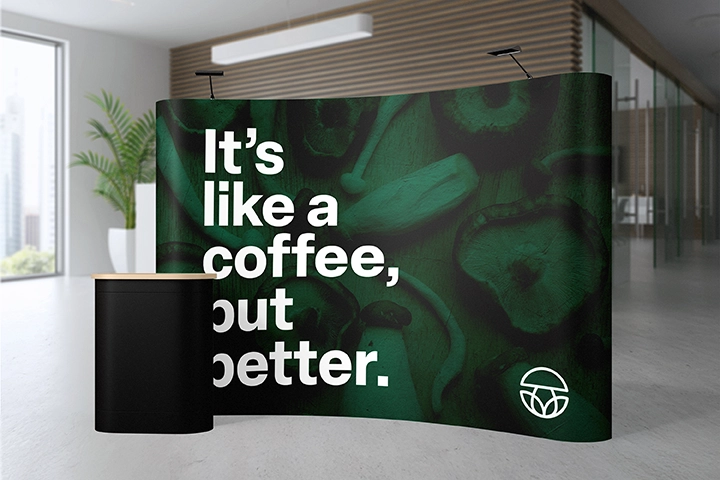 pop up stand printing billericay
