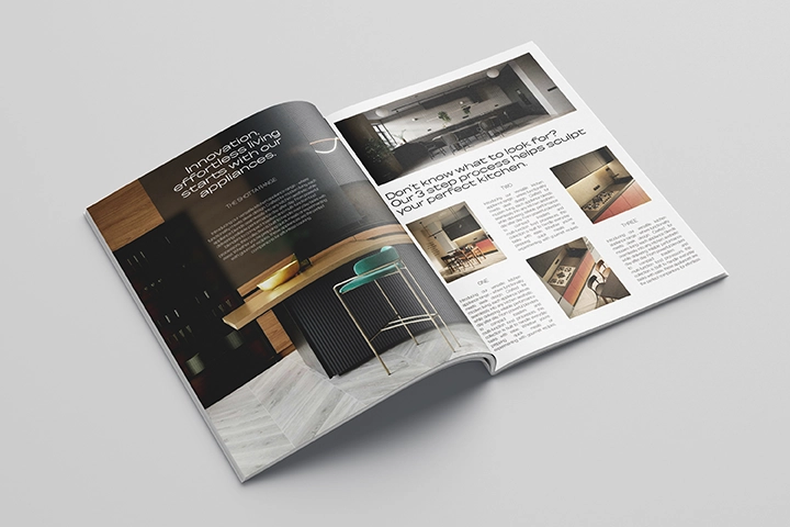 Books stapled book printing billericay 3