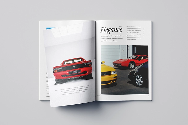 Books stapled book printing billericay 4