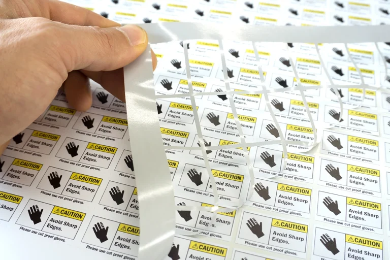 Stickers stickers on sheets printing billericay