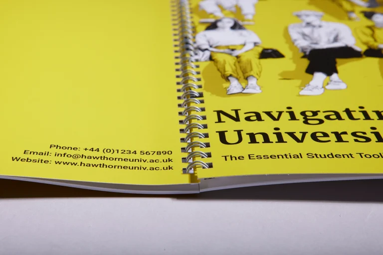 Books wiro bound book printing billericay 3